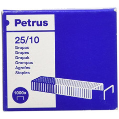 Leitz 717266 Boîte de 1000 Agrafes