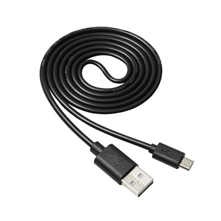 Akyga AK-USB-21 Câble de Charge et de synchronisation de données Micro USB B 2.0 1 m