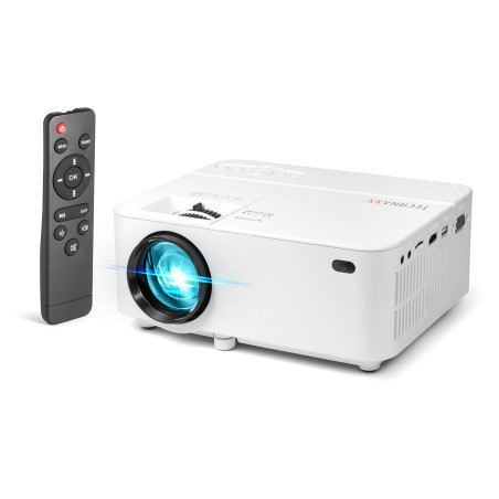 Projektorius Technaxx Mini LED Beamer TX-113