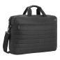 Unykach Urban MA17 Mallette imperméable rembourrée pour ordinateur portable jusqu'à 17,3", 44 cm, légère, élégante, avec poches 