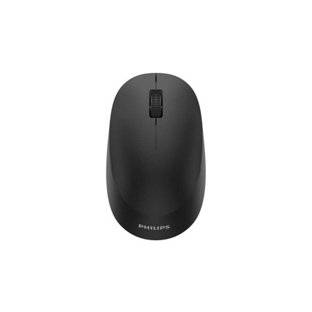 Philips SPK7607 Souris sans Fil - jusqu'à 3200 dpi, 2,4 GHz + Bluetooth 3.0/5.0, expérience de clic Silencieux avec 7 Boutons, N