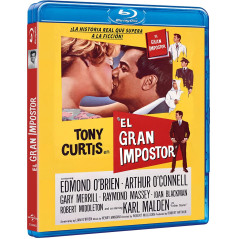El gran impostor - BD