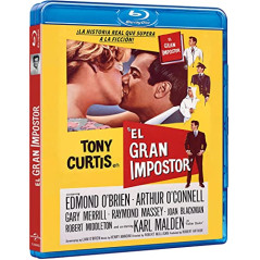 El gran impostor - BD
