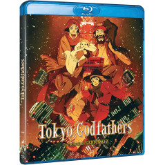 Tokyo Godfathers (V.O.S.E) - BD