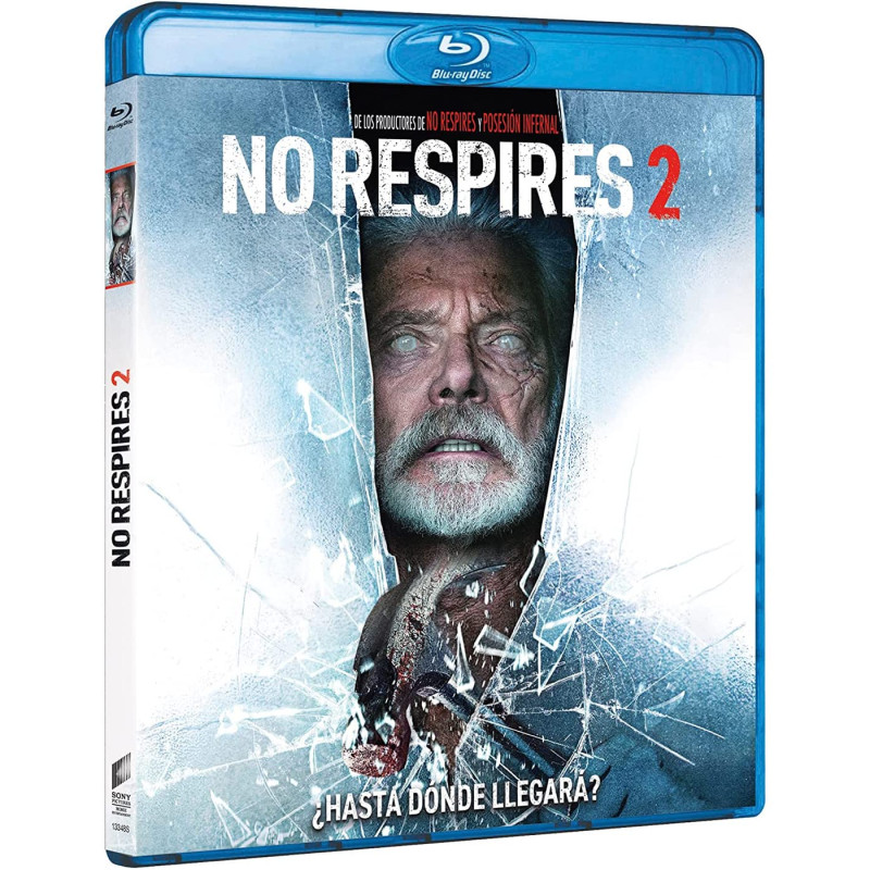 No respires 2 - BD