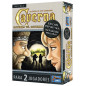 Générique Juego de Mesa Caverne: caverne vs caverne Pegi 12, Multicolore, Standard, Porte-Monnaie Cookie Padding H