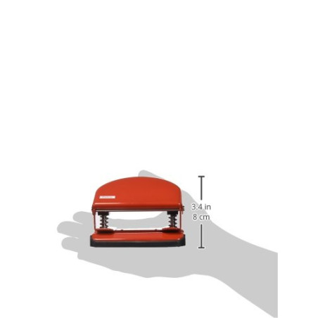 Petrus Perforateur de papier 52 Rouge