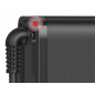 Hama 90W Chargeur Rapide Universel pour PC Portable 15-19V - [8 Adaptateurs] [Protection Contre la surchauffe & sur-tensions] No