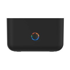 AISENS Station d'accueil double Bahia ASDS-D01B SATA 2.5/3.5 A USB 3.0/3.1 Gen1, Clone, noir