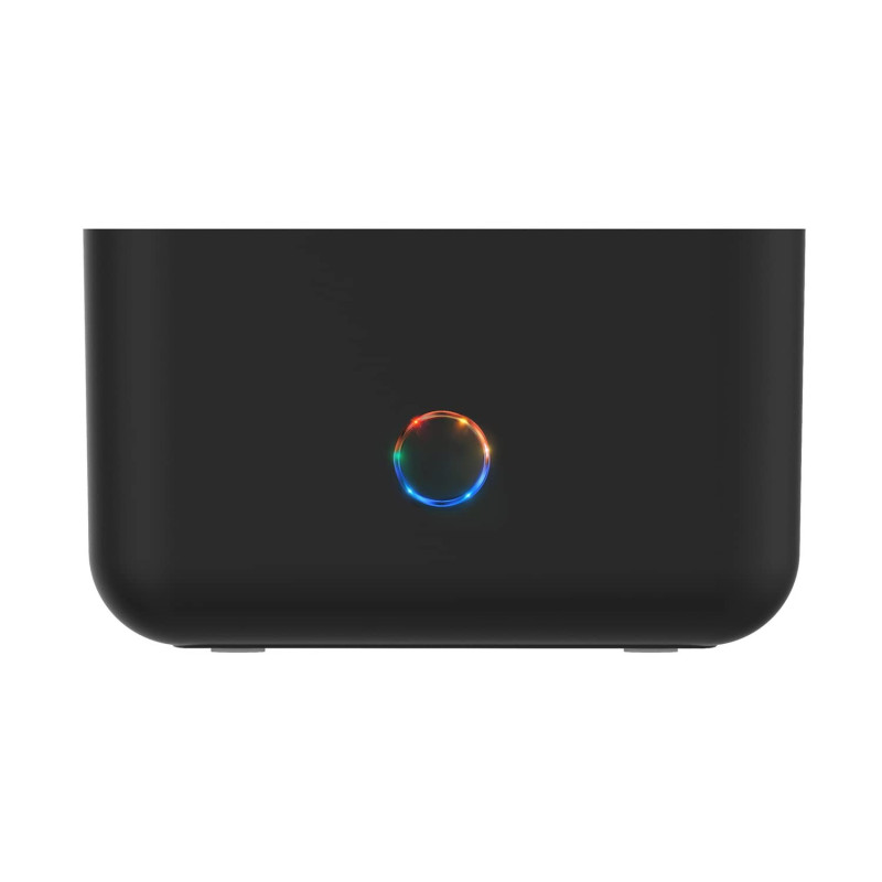 AISENS Station d'accueil double Bahia ASDS-D01B SATA 2.5/3.5 A USB 3.0/3.1 Gen1, Clone, noir