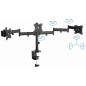 PureMounts OFFICE-03 Soporte de escritorio Para 3 monitores 33-69 cm (13-27"), inclinable: -45 ° a 45 °, giratorio: 180 °, girat PureMounts OFFICE-03 Soporte de escritorio Para 3 monitores 33-69 cm (13-27"), inclinable: -45 ° a 45 °, giratorio: 180 °, girat