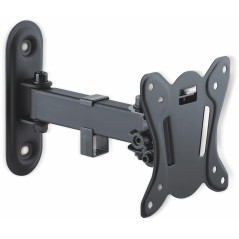 PureMounts PM-FM11-100 Support Murale pour Télévision 33-69 cm Noir