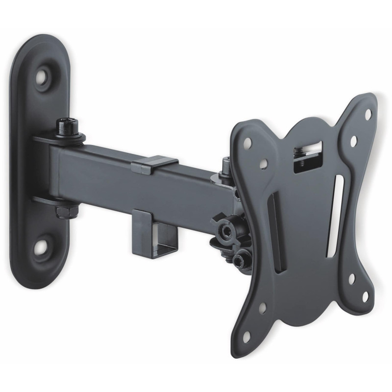PureMounts PM-FM11-100 Support Murale pour Télévision 33-69 cm Noir PureMounts PM-FM11-100 Support Murale pour Télévision 33-69 cm Noir