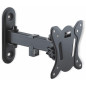 PureMounts PM-FM11-100 Support Murale pour Télévision 33-69 cm Noir PureMounts PM-FM11-100 Support Murale pour Télévision 33-69 cm Noir