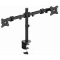 PureMounts OFFICE-03 Soporte de escritorio Para 3 monitores 33-69 cm (13-27"), inclinable: -45 ° a 45 °, giratorio: 180 °, girat PureMounts OFFICE-03 Soporte de escritorio Para 3 monitores 33-69 cm (13-27"), inclinable: -45 ° a 45 °, giratorio: 180 °, girat