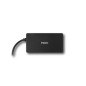 NOX XTREME PRODUCTS - HUB USB 4 PORT USB 3.0, COMPATIBLE WINDOWS XP/VISTA/7/8/10, MAC OS 10, LINUX, NOIR NOX XTREME PRODUCTS - HUB USB 4 PORT USB 3.0, COMPATIBLE WINDOWS XP/VISTA/7/8/10, MAC OS 10, LINUX, NOIR