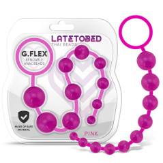 LATETOBED G.FLEX BOLAS TAILANDESAS FLEXIBLES ROSE
