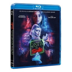 Ultima noche en el Soho (UHD 4K) - BD
