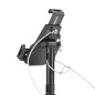 AISENS Support de Tablette Store 'n' Go Anti-vol Noir AISENS Support de Tablette Store 'n' Go Anti-vol Noir
