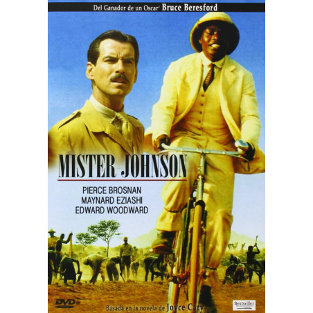 Mister Johnson *** Europe Zone ***