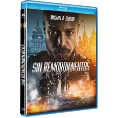 Sin remordimientos - BD [Blu-ray]