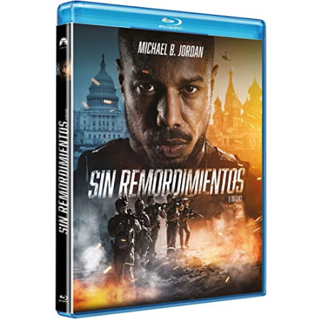 Sin remordimientos - BD [Blu-ray]