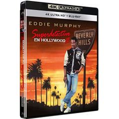Superdetective en Hollywood II - BD [Blu-ray]