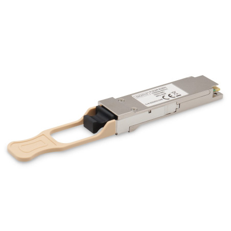 DIGITUS 100 Gbit/s QSFP28 SR4 Module - émetteur-récepteur Optique - Quatre canaux - connecteur MPO - Multi-Mode - Full Duplex - 