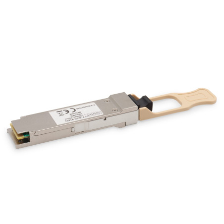 DIGITUS 100 Gbit/s QSFP28 SR4 Module - émetteur-récepteur Optique - Quatre canaux - connecteur MPO - Multi-Mode - Full Duplex - 