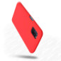 OPPO Coque de Protection Rose en Silicone A72