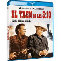 El tren de las 3:10 - BD