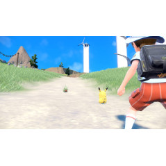 Pokemon Escarlata (Version Espagnole)