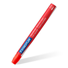 Staedtler Craies aquarellables de qualité professionnelles, Couleurs opaques et faciles à mélanger, Étui carton avec 24 craies a