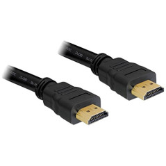 Delock 82710 A / A Câble HDMI 15,0 m