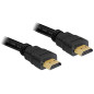 Delock 82710 A / A Câble HDMI 15,0 m