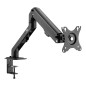 Maclean Support de bureau universel pour moniteur, ressort mécanique 17"-27" 7kg, VESA 75x75,100x100, MC-906 Maclean Support de bureau universel pour moniteur, ressort mécanique 17"-27" 7kg, VESA 75x75,100x100, MC-906
