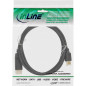 DisplayPort zu HDMI Konverter Kabel - schwarz - 3m