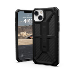 Urban Armor Gear UAG Monarch Housse de Protection Compatible Apple iPhone 14 Plus [Compatible Chargement sans Fil, Protection 5