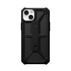 Urban Armor Gear UAG Monarch Housse de Protection Compatible Apple iPhone 14 Plus [Compatible Chargement sans Fil, Protection 5 