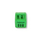 Staedtler 512 - Blister 1 Taille-Crayon 2 Usages Avec Réservoir Vert Fluo Staedtler 512 - Blister 1 Taille-Crayon 2 Usages Avec Réservoir Vert Fluo