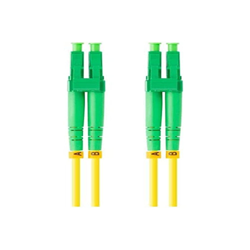 lanberg LATIGEUR FIBRE 2M MONO LC/APC-LC/UPC DUPLEX G657A1 LSZH JAUNE lanberg LATIGEUR FIBRE 2M MONO LC/APC-LC/UPC DUPLEX G657A1 LSZH JAUNE