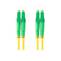 lanberg LATIGEUR FIBRE 2M MONO LC/APC-LC/UPC DUPLEX G657A1 LSZH JAUNE lanberg LATIGEUR FIBRE 2M MONO LC/APC-LC/UPC DUPLEX G657A1 LSZH JAUNE