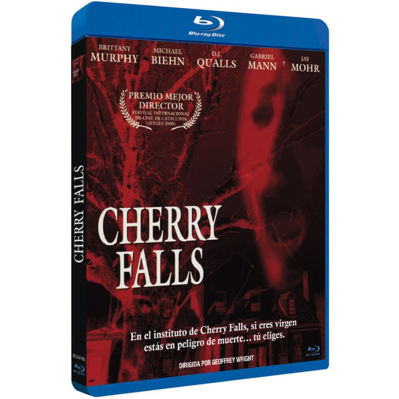 Cherry Falls BD 2000 [Blu-Ray] [Import]