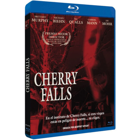 Cherry Falls BD 2000 [Blu-Ray] [Import]