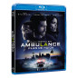 Ambulance:plan de huida BD