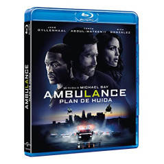 Ambulance:plan de huida BD