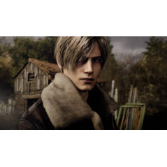 Resident Evil 4 Remake