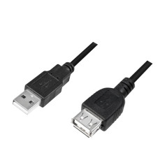 LogiLink Adaptateur USB 2.0 (Type-A) vers série (RS232-9 Broches) pour Win 11