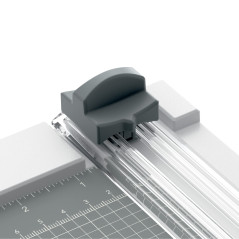 Leitz - Lame de Rechange pour Cisaille A4 Leitz Precision Home (90250000), Coupe Droite, Capacité 8 Feuilles de Papier, Lame Enc
