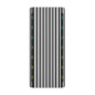 AISENS Caja EXTERNA Disque dur SSD M.2 SATA NVME ASM2-RGB011GR USB 3.2 GEN2 SIN TORNILLOS AISENS Caja EXTERNA Disque dur SSD M.2 SATA NVME ASM2-RGB011GR USB 3.2 GEN2 SIN TORNILLOS